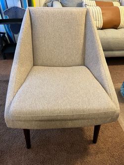 $175 OBO - Living Spaces Upholstered Accent Chair