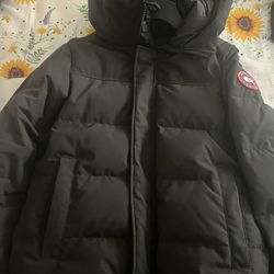 Canada Gooose MacMillan Heritage Parka 