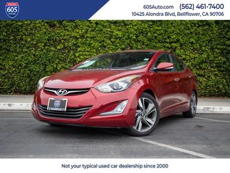 2015 Hyundai Elantra Limited