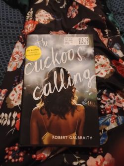 The Cuckoos Calling by Robert Galbraith