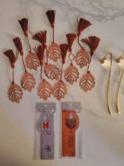 Assorted Bookmarks