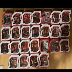 WWE Ultimate Elite Series