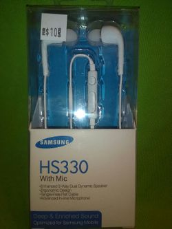 Headphones/earbuds/headset/ earphones samsung