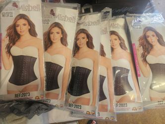 Fajas colombianas