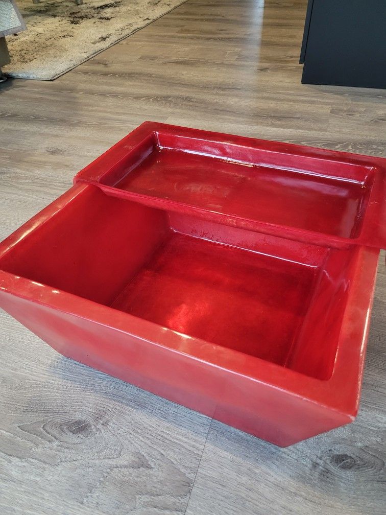 Pedicure bowl with removable tray $45 OBO