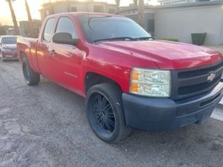 Chevy Silverado 1(contact info removed)