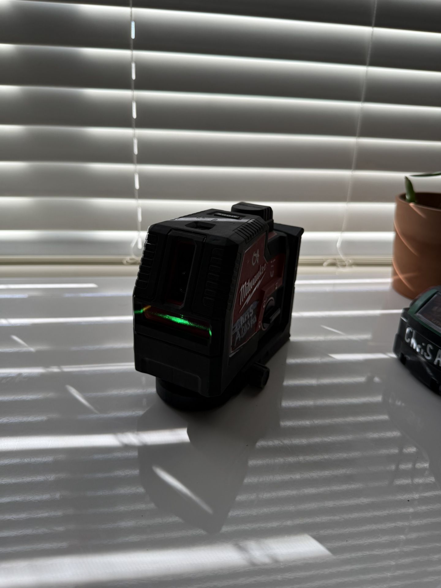 Milwaukee Line Laser