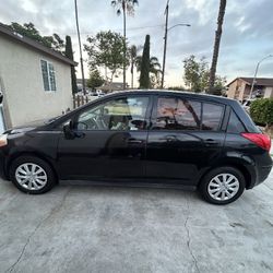 2011 Nissan Versa 