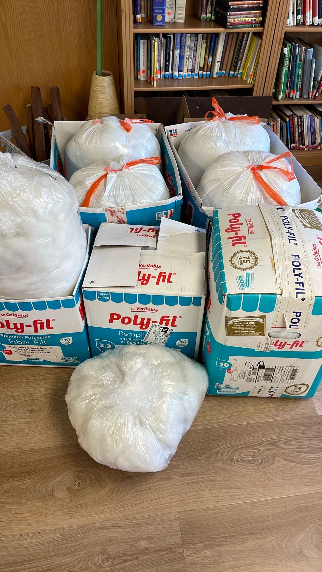 Poly-fil