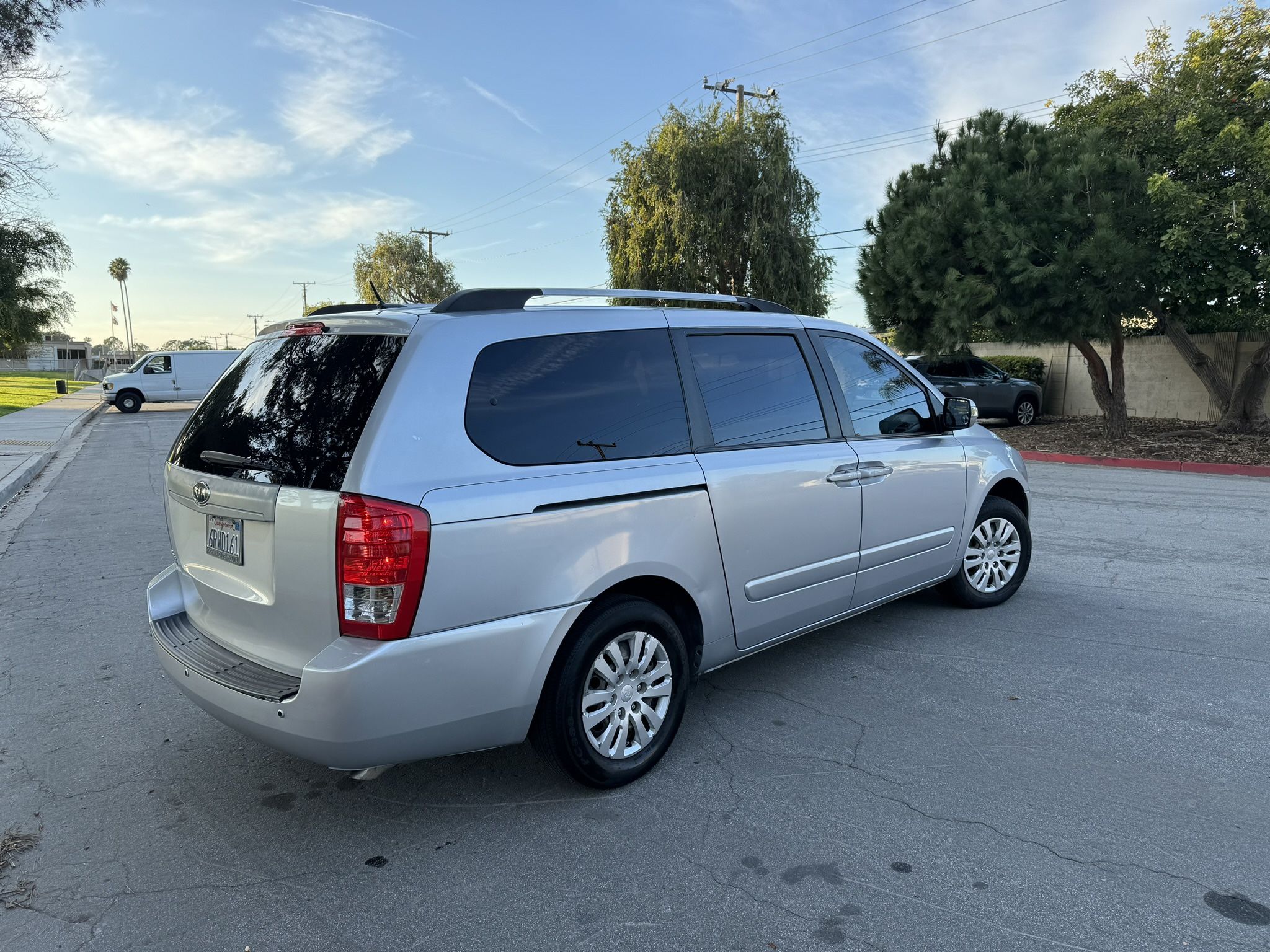 2011 KIA Sedona