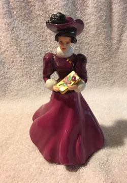 Hallmark Barbie collectors Holiday Traditions