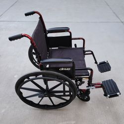 Adult Wheelchair
