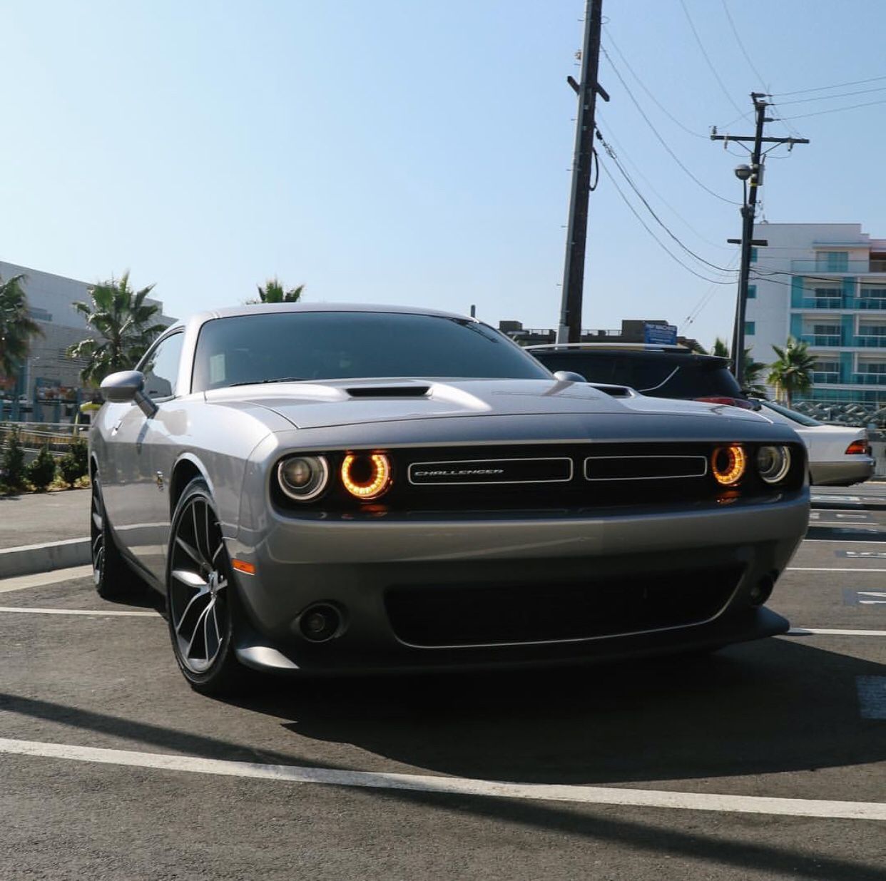 2018 Dodge Challenger