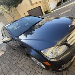 2008 Mercedes C300 Sport 