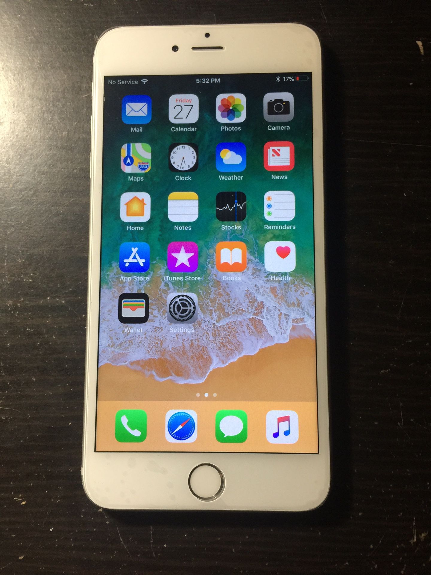 iPhone LCD Halloween sale