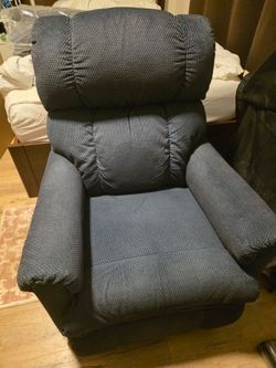 Lazyboy recliner rocking chair