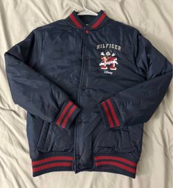 Tommy Hilfiger Boys Disney Varsity Jacket (Size M)