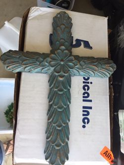 DECORATIVE CROSS