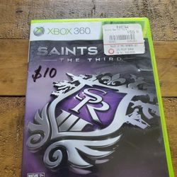 Saints row 3