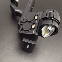 XLR-H1 Microphone Top Handle