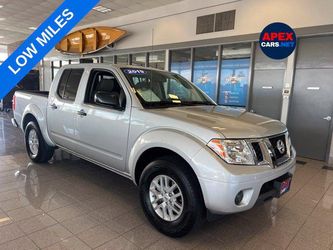 2019 Nissan Frontier