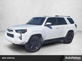2021 Toyota 4Runner