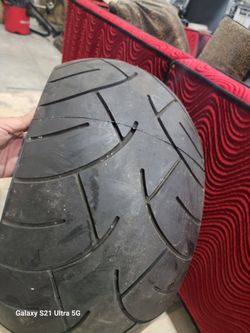 Metzeler ME880 300/35-18 Motorcycle Tire 300/35VR18 Rear for Sale