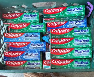 Colgate maxFresh Toothpaste
