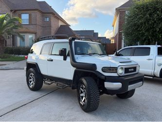 2011 Toyota FJ Cruiser