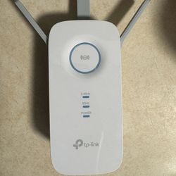 TP Link AC1750 WiFi Extender RE450