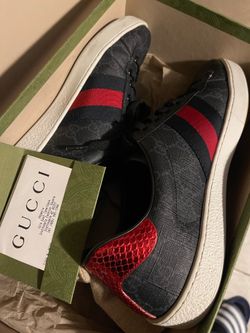 Mens gucci shoes