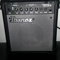 IBANEZ Amp - 