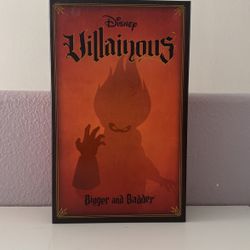 Disney Villainous Board Game 