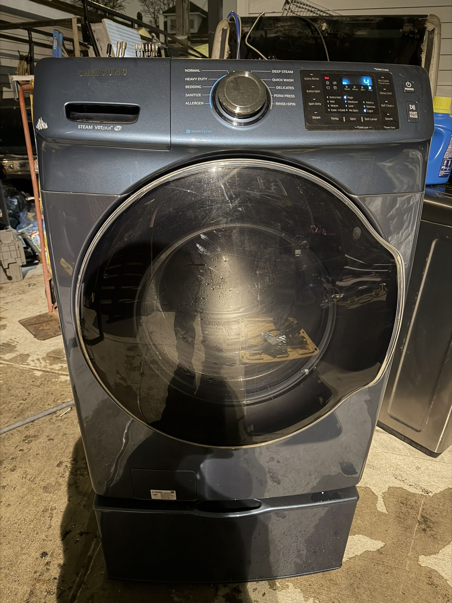 Samsung Washer