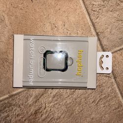 Apple Watch cover multicolored