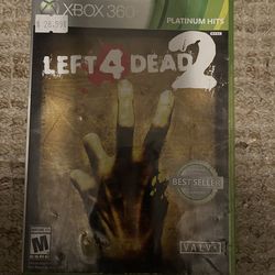 Left 4 dead 2