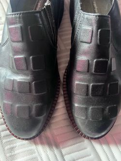 Issey Miyake loafers