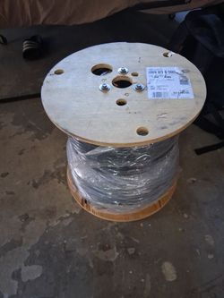 8/3 Romex Wire 500ft New Roll