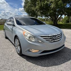 2011 Hyundai Sonata