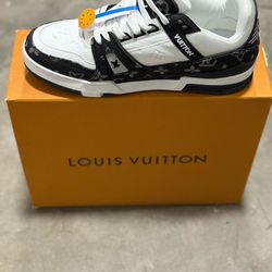LOUIS VUITTON TRAINERS NEW COLLECTION 