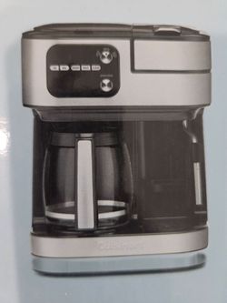 Cuisinart 4-1 Coffee Maker Center