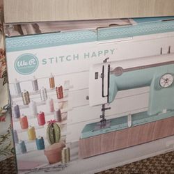Stitch Happy Sewing Machine

