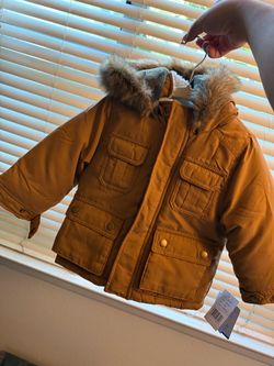 Toddler snow suit/Jacket