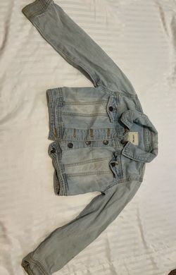 Small Cherokee denim jacket