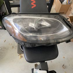 Mercedes Head Light 