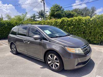 2015 Honda Odyssey