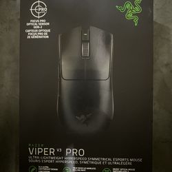 Razer Viper V3 PRO