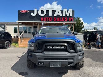 2019 Ram 1500 Classic Quad Cab