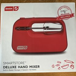 New Hand Mixer