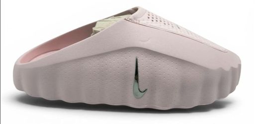 Nike | Mind 001 Slides (Womens) | Sizes 7W & 8W | Pearl Pink